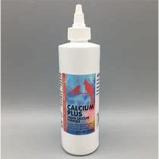 Morning Bird MOR 00047 Calcium Plus Liquid 16 Oz.