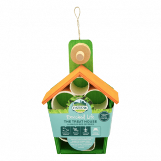 OXBOW OXBOW SMALL ANIMAL TREAT HOUSE