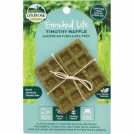 OXBOW Oxbow Enriched Life Timothy Waffle Small Animal Chew One Size
