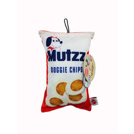 ETHICAL PRODUCTS SPOT FUN FOOD MUTZZ CHIPS DOG TOY 8in