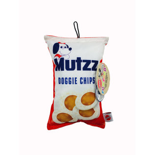 ETHICAL PRODUCT INC SPOT FUN FOOD MUTZZ CHIPS DOG TOY 8in