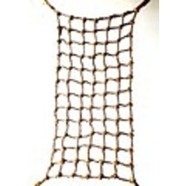 ARONICO Aronico Canopy Large  8' x 4', 1" rope, 7" square holes, 4 rings