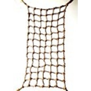 ARONICO Aronico Canopy Large  8' x 4', 1" rope, 7" square holes, 4 rings