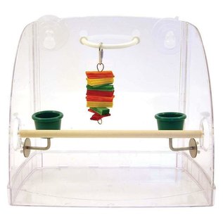 CAITEC CAITEC WINDOW PLAY CENTER FOR SMALL BIRDS