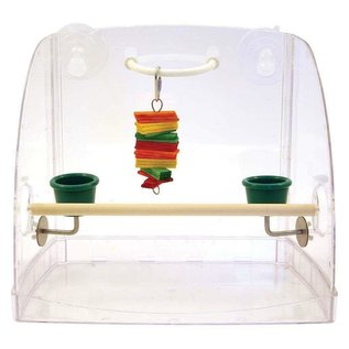 CAITEC CAITEC WINDOW PLAY CENTER FOR SMALL BIRDS