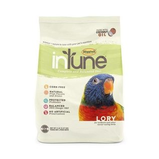 HIGGINS Higgins inTune Lory Food 5#