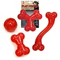 ETHICAL PRODUCT INC Spot Play Strong Ball Dog Toy 3.25 in, Medium