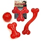 ETHICAL PRODUCTS Spot Play Strong Ball Dog Toy 3.25 in, Medium