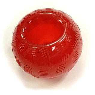 ETHICAL PRODUCTS Spot Play Strong Ball Dog Toy 3.75 in, Large