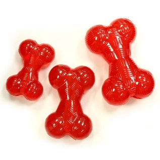 ETHICAL PRODUCTS Spot Play Strong Bone Dog Toy 5.5 in, Medium