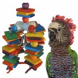 SUPER BIRD CREATIONS Super Bird SB-440 4 Way Play 13" x 7"