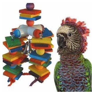 SUPER BIRD CREATIONS Super Bird SB-440 4 Way Play 13" x 7"