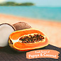 TROPICLEAN TropiClean Papaya & Coconut Luxury 2-in-1 Pet Wipes