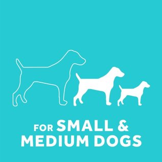 TROPICLEAN TropiClean Fresh Breath Triple Flex Toothbrush for Dogs
