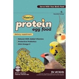 HIGGINS Higgins Proteen Egg Food 1.1 Lbs