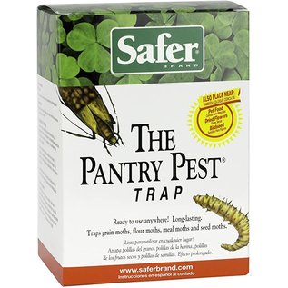 SAFER PANTRY PEST TRAP 2/PK  12