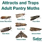 SAFER BRAND SAFER PANTRY PEST MOTH TRAP 2 Pack