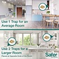 SAFER BRAND SAFER PANTRY PEST MOTH TRAP 2 Pack