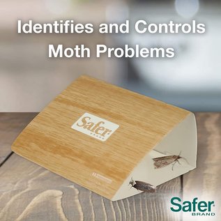 SAFER BRAND SAFER PANTRY PEST MOTH TRAP 2 Pack