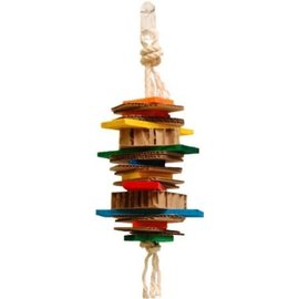 FUN-MAX Zoo-Max zm-775 Jumpy Small 12" x 4.5"