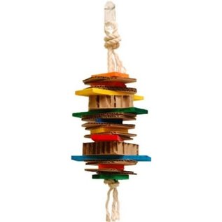 FUN-MAX Zoo-Max zm-775 Jumpy Small 12" x 4.5"