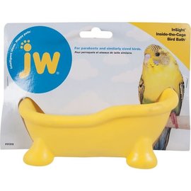 JW PET PRODUCTS JW Pet Insight In The Cage Bird Bath