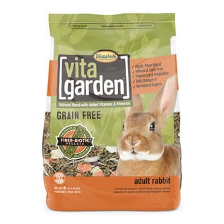 HIGGINS Higgins Vita Garden Rabbit 4#