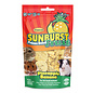 HIGGINS Higgins Sunburst Freeze Dried Fruit Pineapple Banana For Small Animals