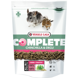 HIGGINS COMPLETE CHINCHILLA & DEGU 3# bag