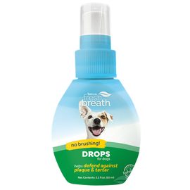 TROPICLEAN TROPICLEAN FRESH BREATH DROPS 2.2 oz.