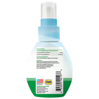 TROPICLEAN TROPICLEAN FRESH BREATH DROPS 2.2 oz.