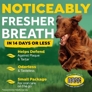 TROPICLEAN TROPICLEAN FRESH BREATH DROPS 2.2 oz.