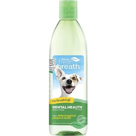 TROPICLEAN TROPICLEAN FRESH BREATH WATER ADDITIVE 16 oz.