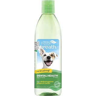 TROPICLEAN TROPICLEAN FRESH BREATH WATER ADDITIVE 16 oz.