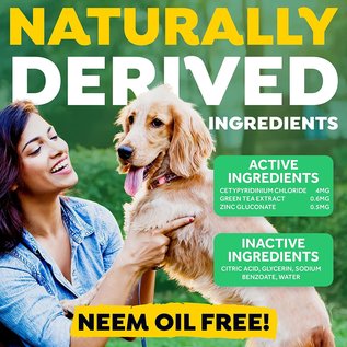 TROPICLEAN TROPICLEAN FRESH BREATH WATER ADDITIVE 16 oz.