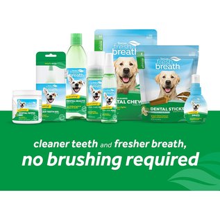 TROPICLEAN TROPICLEAN FRESH BREATH WATER ADDITIVE 16 oz.