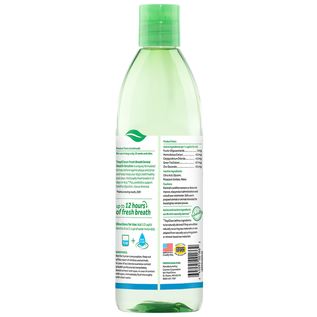 TROPICLEAN TROPICLEAN FRESH BREATH WATER ADDITIVE PLUS DIGESTIVE SUPPORT 16OZ