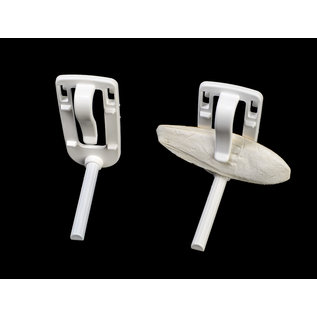 ABBA PRODUCTS ABBA CUTTLEBONE HOLDER WITH PERCH