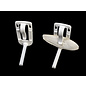 ABBA PRODUCTS ABBA CUTTLEBONE HOLDER WITH PERCH