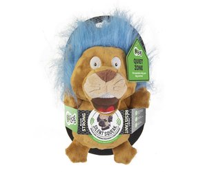 Go Dog Silent Squeak Crazy Hairs – Barkley's Marketplace