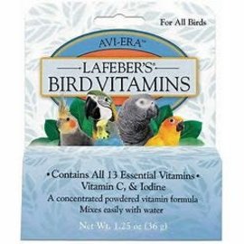 LAFEBER COMPANY Lafeber's Avi-Era Powdered Bird Vitamin 1.25 oz