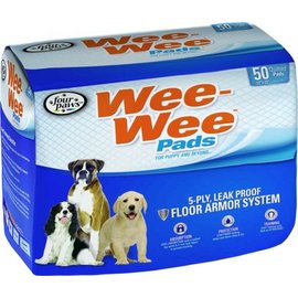 WEE-WEE PADS 22X23 IN-50 PK