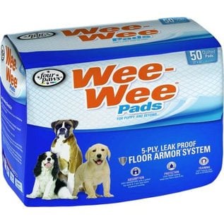 WEE-WEE PADS 22X23 IN-50 PK