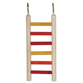 CAITEC CAITEC PARAKEET LADDER #00278 - 12" 12" x 4" wide