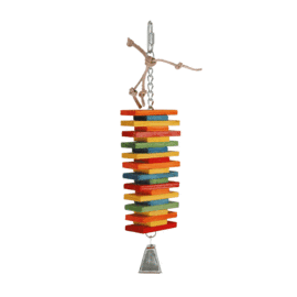 Caitec f-00521 Multi Slat Chain - 14" x 3.5"