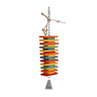 Caitec f-00521 Multi Slat Chain - 14" x 3.5"