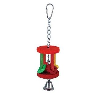 CAITEC Caitec Hanging Barrel Chew 9" x 2.25"