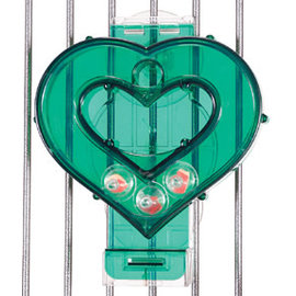 CAITEC CAITEC m-00812 MASTERMIND FORAGING HEART 7" x 8" x 3