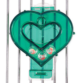 CAITEC CAITEC m-00812 MASTERMIND FORAGING HEART 7" x 8" x 3