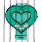 CAITEC CAITEC m-00812 MASTERMIND FORAGING HEART 7" x 8" x 3